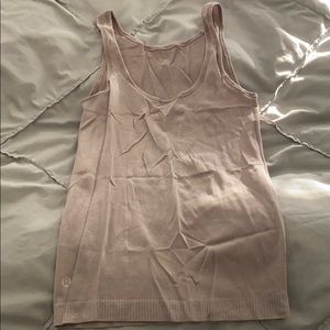 Lululemon tank top